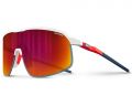 Очки Julbo DENSITY (Spectron 3CF) White / Fluo Orange / Blue L