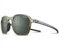 Очки Julbo DRIVE (Polarized 3) Shiny Translucent Army Green / Green L
