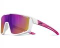 Дитячі окуляри Julbo FURY S (Spectron 3CF) Shiny White / Pink S (8-12 years)