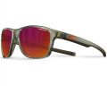 Детские очки Julbo CRUISER (Spectron 3CF) Shiny Translucent Army Green / Matt Army Green S (8-12 лет)