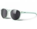 Дитячі окуляри Julbo JOLIET (Spectron 3+) Shiny Translucent Pastel Blue / Matt Pastel Blue S (6-10 years)