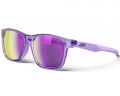 Дитячі окуляри Julbo ELWOOD (Spectron 3CF) Shiny Translucent Purple / Matt Purple S (6-10 years)