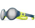 Детские очки Julbo LOOP M (Spectron 4 baby) Dark Blue / Light Green S (1-3 years)