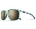 Очки Julbo CREEK (Polarized 3+) Shiny Translucent Green / Green L
