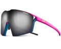 Очки Julbo EDGE (Spectron 3+ + SP0) Fluorescent Pink / Blue L
