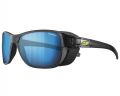 Очки Julbo CAMINO M (POLAR 4 HD) Shiny Translucent Black / Yellow M