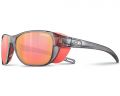 Окуляри Julbo CAMINO M (Spectron 3CF ) Shiny Translucent Gray M