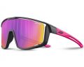 Детские очки Julbo FURY S (Spectron 3CF) Black/Pink S (8-12 years)