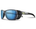 Окуляри Julbo CAMINO (POLAR 4 HD) Shiny Translucent Black / Yellow L
