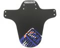 Крыло RockShox MTB Fender Black with Australia Flag Print