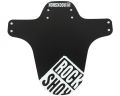 Крило RockShox MTB Fender Black with White Distressed Logo Print