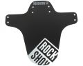 Крыло RockShox MTB Fender Black with Silver/White Fade Print
