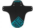 Крыло RockShox MTB Black with Teal Print