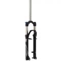 Вилка RockShox 30 Silver TK - Coil 100mm, 26, ось 9mm, Черный, TurnKey Шток 1 1/8