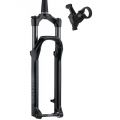 Вилка RockShox Judy Silver TK - Remote 27.5 9QR 100mm Black Alum Str 1 1/8 42offset Solo Air (includes, Star nut & Right PopLoc Remote) A3