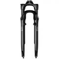 Вилка RockShox Paragon RL - Solo Air 50 700c ось 9mm, Черный, TurnKey Шток 1 1/8, V-brake