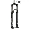 Вилка RockShox Reba RL - Манетка, 29, вісь 15x100, 100mm, Чорний, Шток конус Solo Air