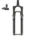 Вилка RockShox Reba RL - Remote 29 Boost™ 15x110 100mm Black Alum Str Tpr 51offset Solo Air (включает Star nut, Maxle Stealth & Right OneLoc Remote)