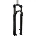 Вилка RockShox Recon Silver RL - Crown 27.5 9QR 120mm Black Alum Str 1 1/8 42offset Solo Air (includes, Star nut) D1