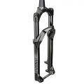 Вилка RockShox Recon Silver RL - Crown 27.5 Boost™ 15x110 120mm Black Alum Str Tpr 46offset Solo Air (включает Star nut & Maxle Stealth)
