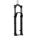 Вилка RockShox Recon Silver RL - Crown 27.5 Boost™ 15x110 130mm Black Alum Str Tpr 46offset Solo Air (включает Star nut & Maxle Stealth) D1