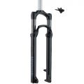 Вилка RockShox Recon Silver RL - Remote 29 9QR 100mm Black Alum Str 1 1/8 51offset Solo Air (includes, Star nut & Right OneLoc Remote) D1