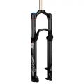 Вилка RockShox Reba RL - 26, вісь 9mm, 100mm, Чорний, MotionControl Шток 1 1/8 Solo Air 2020