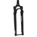 Вилка RockShox RUDY Ultimate Race Day - Crown 700c 12x100 40mm Gloss Black 45offset Tapered SoloAir (includes Fender, Star nut, Maxle Stealth) A1