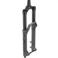 Вилка RockShox ZEB Ultimate Charger 3 RC2 - Crown 27.5 Boost™ 15x110 160mm Grey Alum Str Tpr Sm CrownOD 44offset DebonAir (Inc. Bolt on Fender,2 Btm Tokens, Star nut & Maxle Stealth) A2