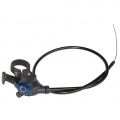 Манетка RockShox - POPLOC LEFT ADJUSTABLE 17mm CABLE PULL (NOT COMPATIBLE WITH 2013+ MOCO RL) - RL (PRE-2013) & TK DAMPERS