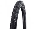 Покрышка 20x2.15 (55-406) Schwalbe MARATHON WINTER PLUS Perf, SmartGuard, TwinSkin 55-406 B/B+RT HS396 144 Steel Studs WiC 67EPI