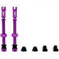 Ніпелі безкамерні Juice Lubes Purple 65mm
