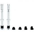 Ниппели бескамерные Juice Lubes Silver 65mm