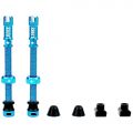 Ніпелі безкамерні Juice Lubes Teal 65mm