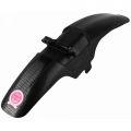 Крыло JUICE LUBES, Mudhugger EVO Bolt-On, LONG, Default fitting for FOX, BLACK