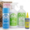 Набор Juice Lubes Mixed Bundle, Scrub & Buff Pack, One Size