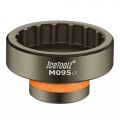 Знімач каретки Ice Toolz для Shimano® SM-BB93, Cr-Mo сталь під стандарт 1/2”