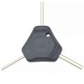 Ключ Ice Toolz 70A1 шестигранник 3/4/5mm Y-вид