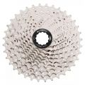 Касета 10-k 11-36T SUN RACE MS MTB, алюмінієвий павук, Metallic Silver
