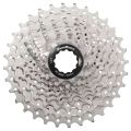 Кассета 11-k 11-28T SUN RACE RS3 стальной паук, Metallic Silver