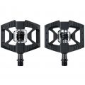 Педали Crankbrothers DOUBLE SHOT 1, черная/черная пружина
