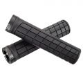 Грипси VP VPG-122A, 136мм, з одним замком, чорні