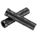 Грипсы VP VPG-126A, 136мм, с одним замком, черные