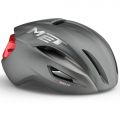 Шолом MET MANTA MIPS CE DARK SLATE RED | MATT M (56-58)
