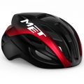 Шолом MET RIVALE MIPS CE BLACK RED METALLIC | GLOSSY S (52-56)