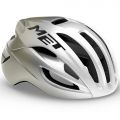 Шолом MET RIVALE MIPS CE SILVER GRAY | GLOSSY L ( 58-61 )