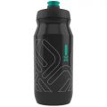 Антибактериальная фляга FIDLOCK BOTTLE 600мл., черный/серый