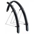 Крылья MERIDA Fender/Stripe Universal 29 60мм