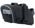 Велосипедна сумка Merida Bag/Hook And loop Black/Grey, об'єм: 0.5 л