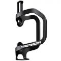 Флагодержатель MERIDA Bottle Cage/Alloy sideload Onesize/Black SB, White Shiny